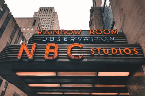 NBC studios gratis in New York