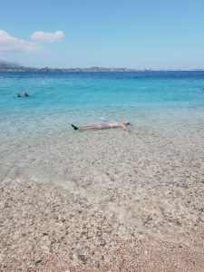 Snorkelen op Zakynthos bij Marathonisi