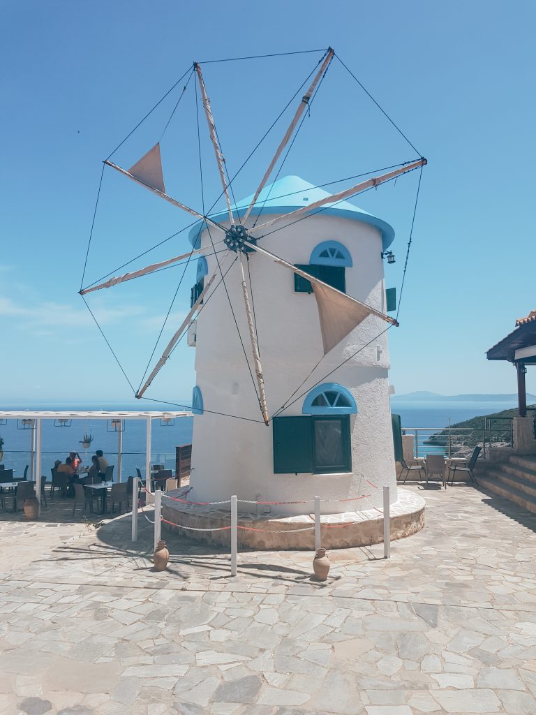 Windmill Cape Skinari