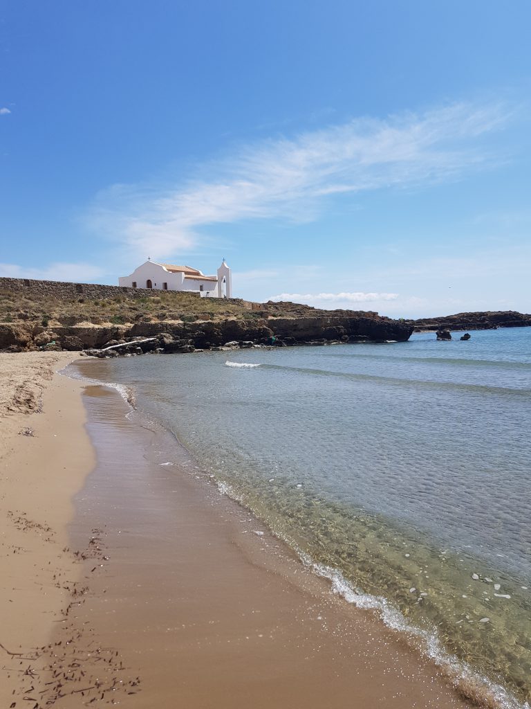 St. Nicholas Beach een van de rustigste stranden op Zakynthos