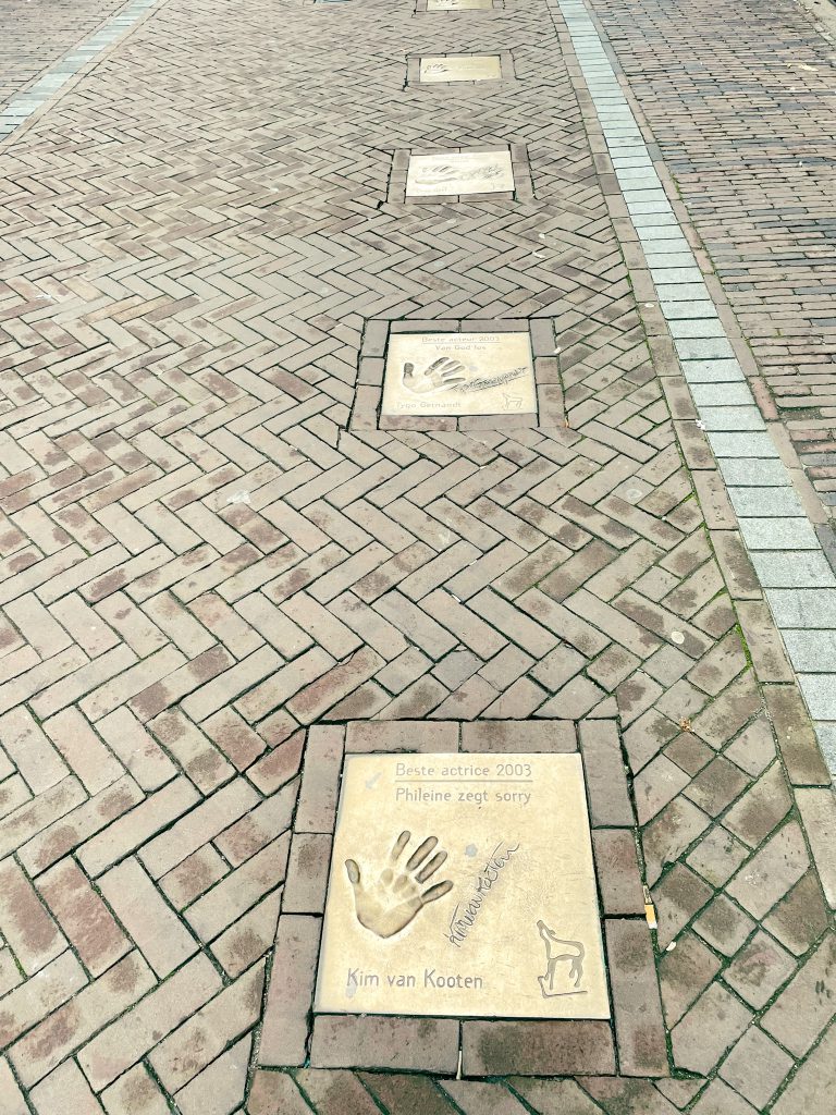 Walk of Fame Utrecht