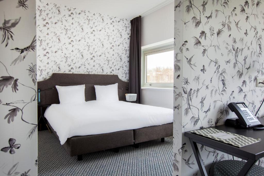 Goedkope hotels bij Schiphol het Ibis Styles hotel