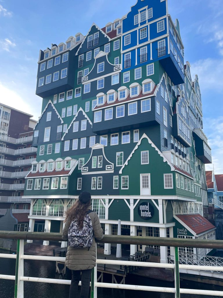 Inntel hotel in Zaandam