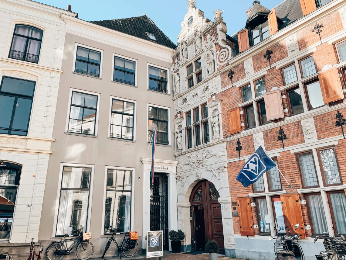 Wat te doen in Deventer? 30x