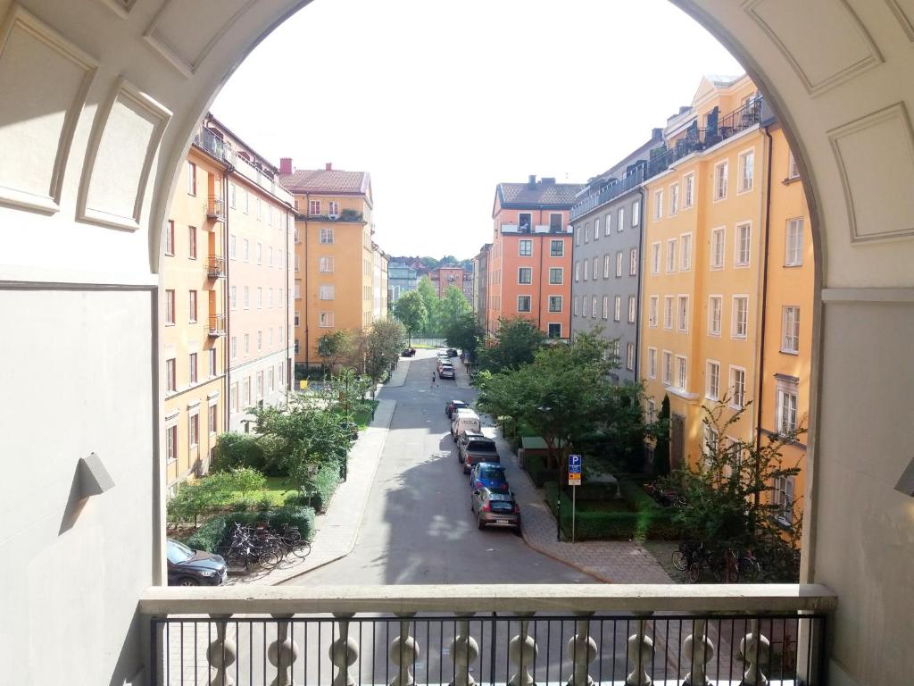 Wasa park hotel goedkope hotels Stockholm