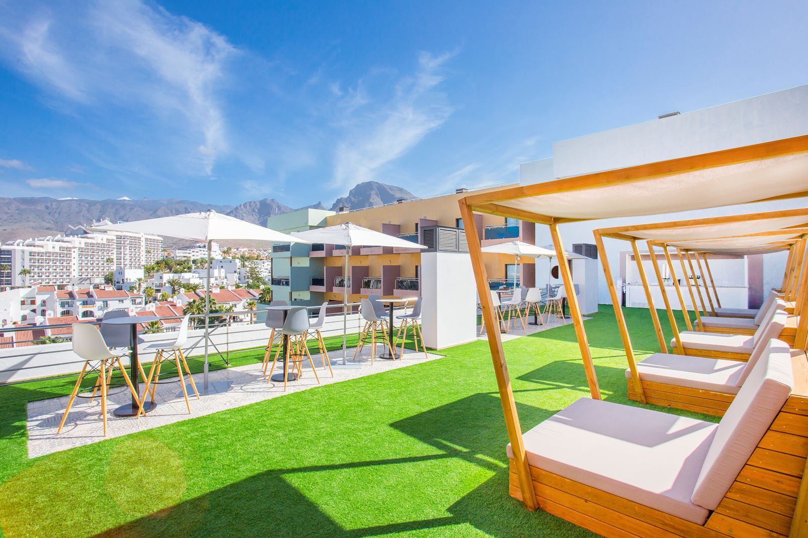 Relatief goedkoop all inclusive hotel Tenerife