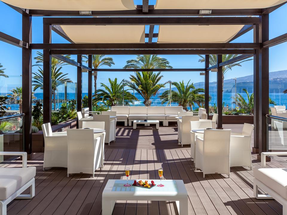 Hotel Sol Costa Atlantis goedkoop luxe hotel Tenerife