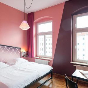 The Circus hostel goedkope hotels Berlijn