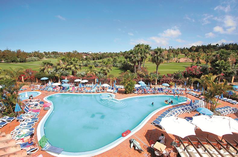 Villa Mandi Golf Resort Tenerife goedkoop