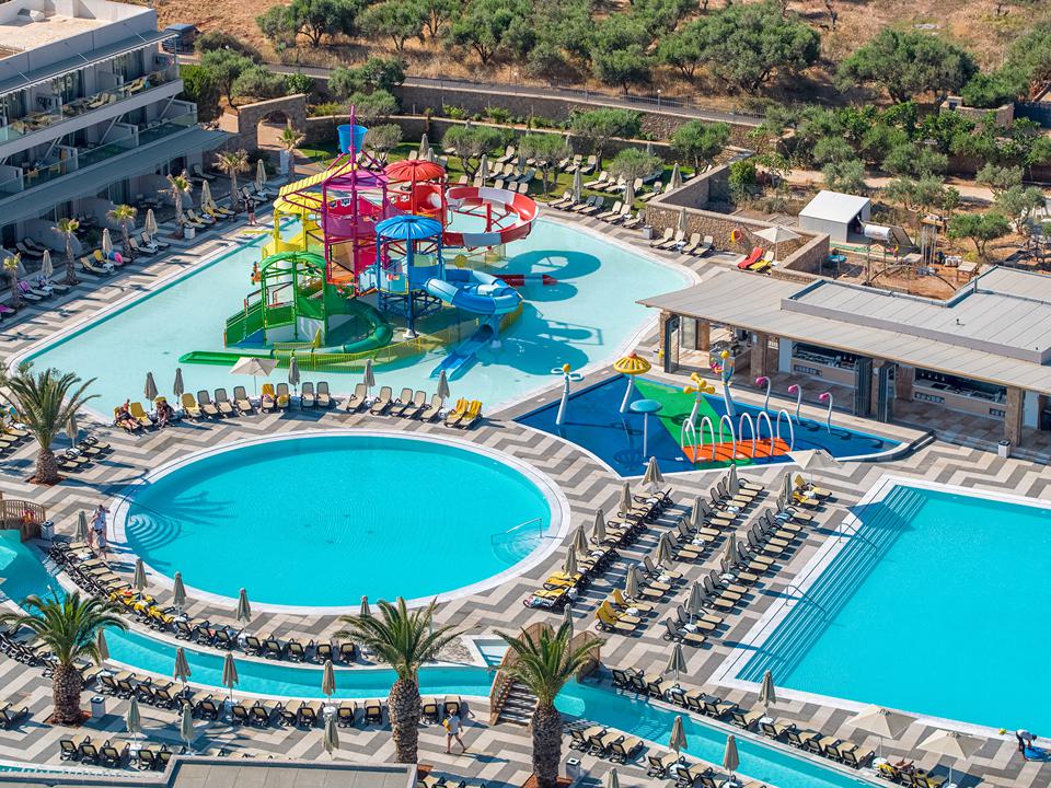 All inclusive hotel Lyttos Beach