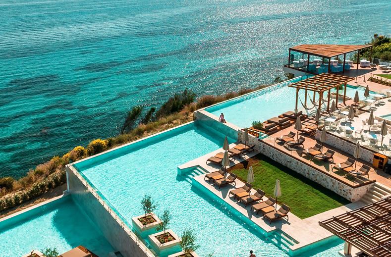 Lesante Cap Resort en villas Zakynthos
