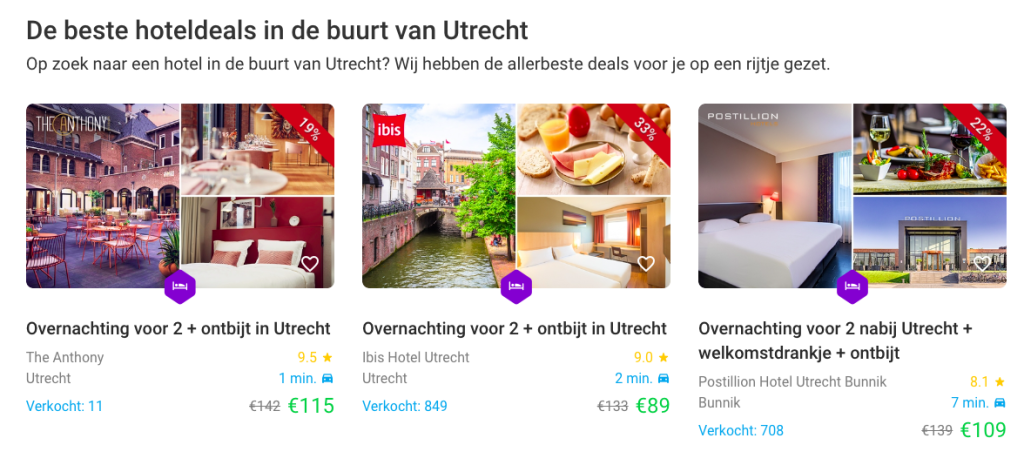 Social Deal Utrecht