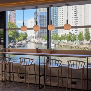 Bar Haven Hotel Rotterdam