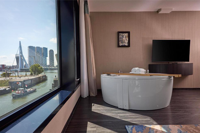 Haven Hotel Rotterdam, Curio Collection by Hilton