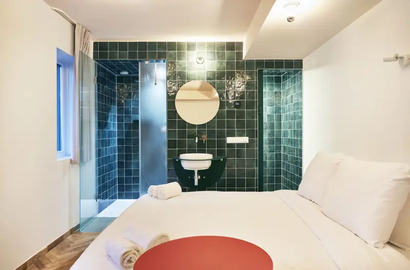 Kamer Hotel Not Hotel Rotterdam