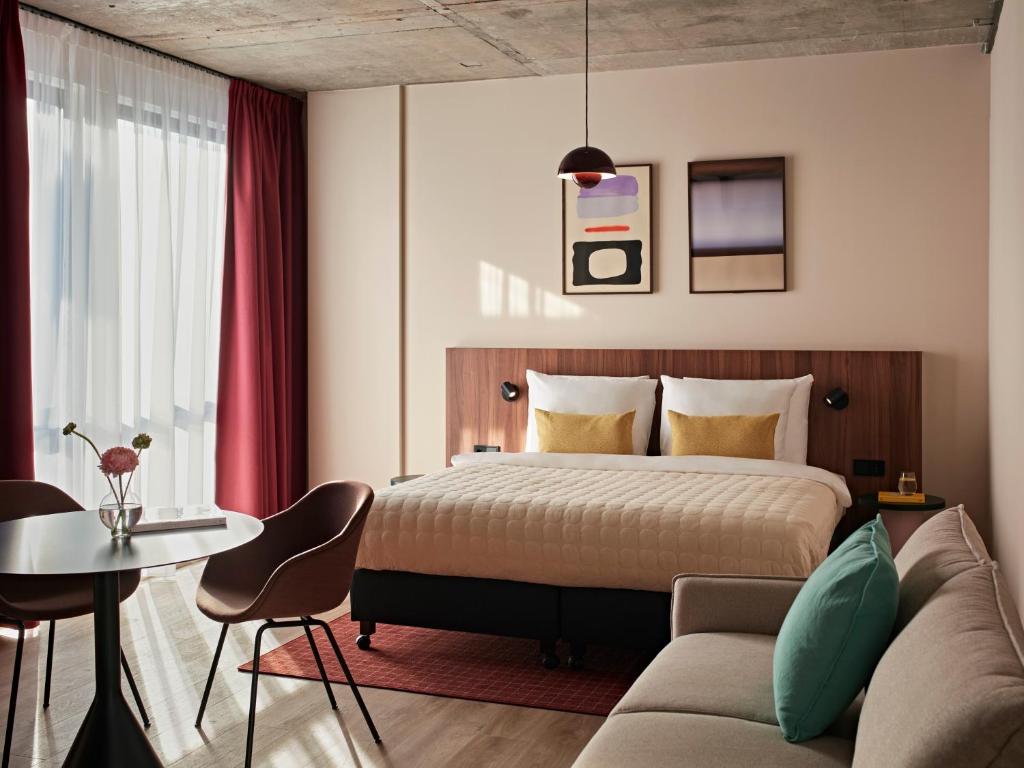 Numa Rotterdam Coolsingel nieuw hotel in Rotterdam