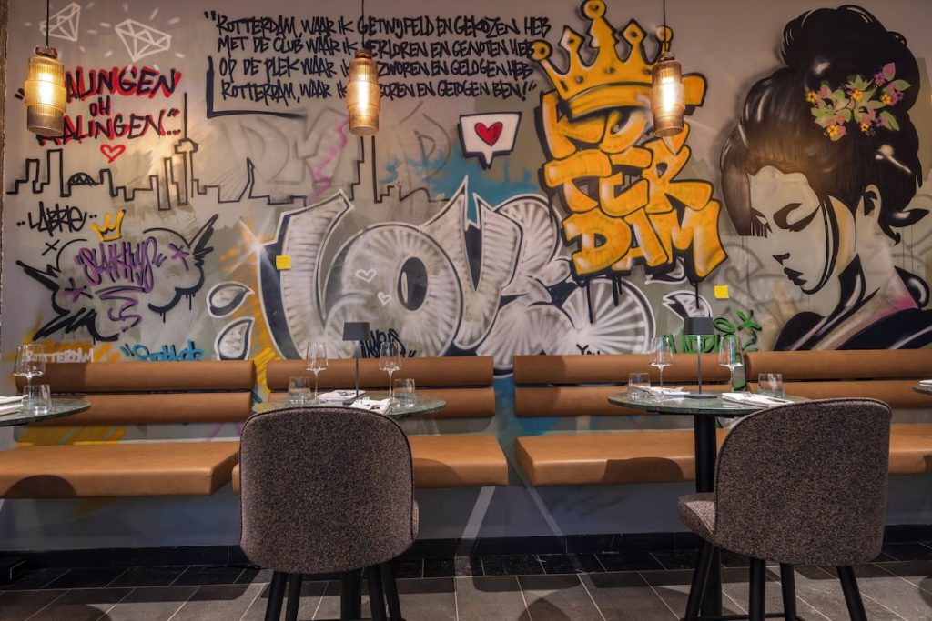 Rotterdams The Slaak boutiquehotel
