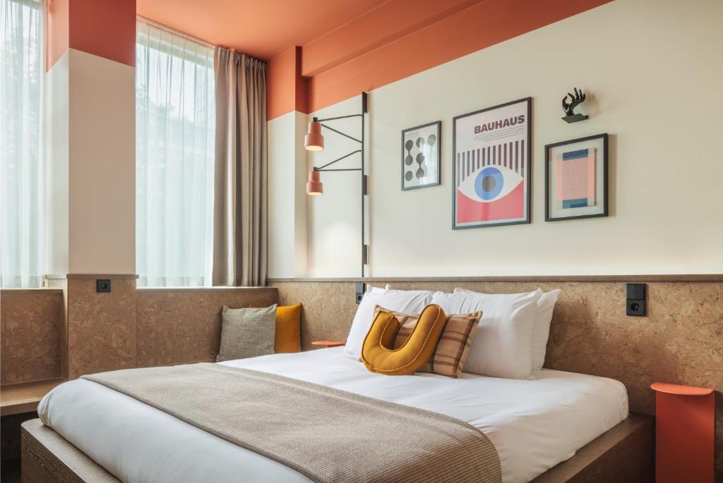 Boutiquehotel The Usual Rotterdam